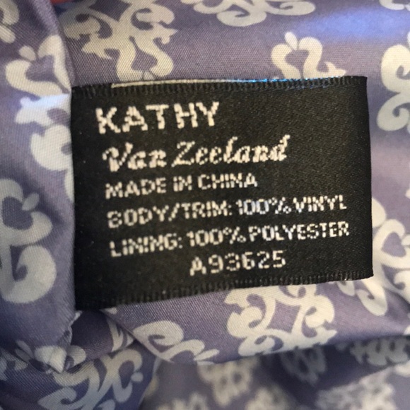 Kathy Van Zeeland Purse - Picture 6 of 8